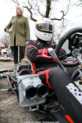 28 & 29/03/2026 : 2ème manche Championnat du Sud 2026 à Belmont sur Rance (photos Stéphane Agnus) 2026 — karting