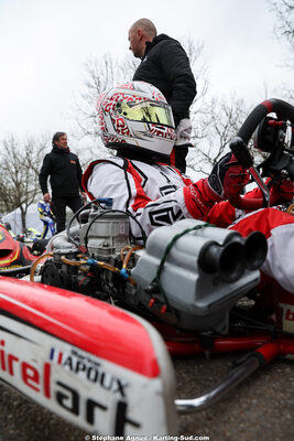 28 & 29/03/2026 : 2ème manche Championnat du Sud 2026 à Belmont sur Rance (photos Stéphane Agnus) 2026 — karting