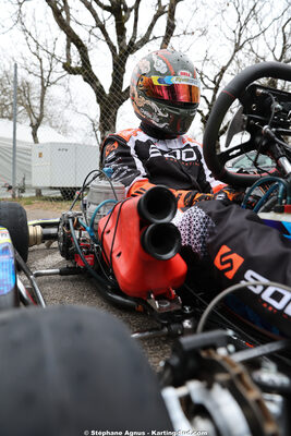 28 & 29/03/2026 : 2ème manche Championnat du Sud 2026 à Belmont sur Rance (photos Stéphane Agnus) 2026 — karting