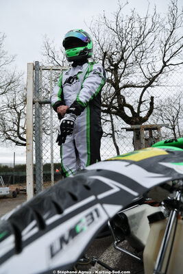 28 & 29/03/2026 : 2ème manche Championnat du Sud 2026 à Belmont sur Rance (photos Stéphane Agnus) 2026 — karting
