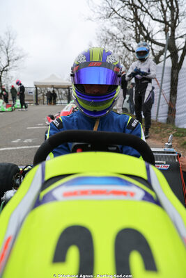28 & 29/03/2026 : 2ème manche Championnat du Sud 2026 à Belmont sur Rance (photos Stéphane Agnus) 2026 — karting