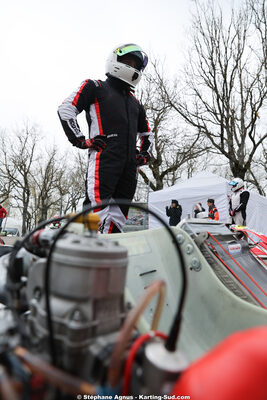 28 & 29/03/2026 : 2ème manche Championnat du Sud 2026 à Belmont sur Rance (photos Stéphane Agnus) 2026 — karting
