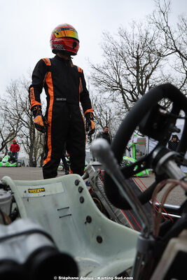 28 & 29/03/2026 : 2ème manche Championnat du Sud 2026 à Belmont sur Rance (photos Stéphane Agnus) 2026 — karting
