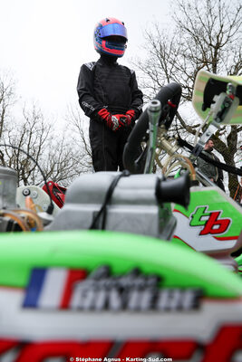 28 & 29/03/2026 : 2ème manche Championnat du Sud 2026 à Belmont sur Rance (photos Stéphane Agnus) 2026 — karting