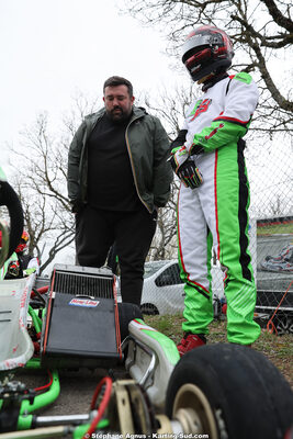 28 & 29/03/2026 : 2ème manche Championnat du Sud 2026 à Belmont sur Rance (photos Stéphane Agnus) 2026 — karting