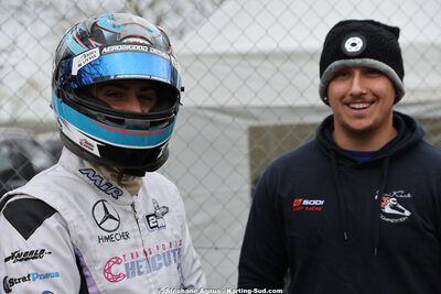 Noann ANDRES — 28 & 29/03/2026 : 2ème manche Championnat du Sud 2026 à Belmont sur Rance (photos Stéphane Agnus) 2026 — karting