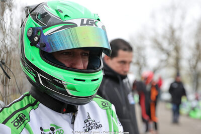 Yannick LECLERC — 28 & 29/03/2026 : 2ème manche Championnat du Sud 2026 à Belmont sur Rance (photos Stéphane Agnus) 2026 — karting
