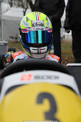 28 & 29/03/2026 : 2ème manche Championnat du Sud 2026 à Belmont sur Rance (photos Stéphane Agnus) 2026 — karting