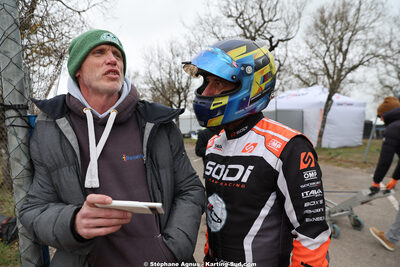 28 & 29/03/2026 : 2ème manche Championnat du Sud 2026 à Belmont sur Rance (photos Stéphane Agnus) 2026 — karting