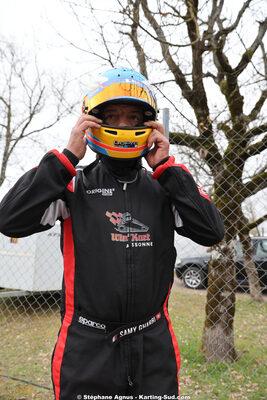 28 & 29/03/2026 : 2ème manche Championnat du Sud 2026 à Belmont sur Rance (photos Stéphane Agnus) 2026 — karting