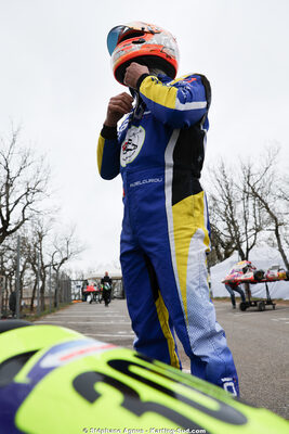 28 & 29/03/2026 : 2ème manche Championnat du Sud 2026 à Belmont sur Rance (photos Stéphane Agnus) 2026 — karting