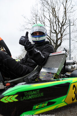 28 & 29/03/2026 : 2ème manche Championnat du Sud 2026 à Belmont sur Rance (photos Stéphane Agnus) 2026 — karting