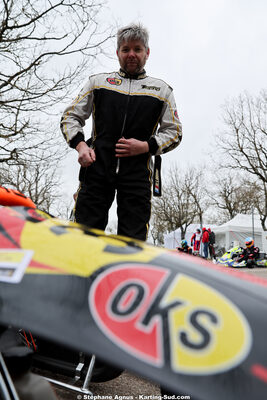 Marc LARIVE — 28 & 29/03/2026 : 2ème manche Championnat du Sud 2026 à Belmont sur Rance (photos Stéphane Agnus) 2026 — karting