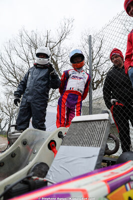 28 & 29/03/2026 : 2ème manche Championnat du Sud 2026 à Belmont sur Rance (photos Stéphane Agnus) 2026 — karting