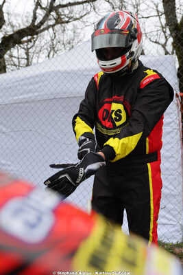 28 & 29/03/2026 : 2ème manche Championnat du Sud 2026 à Belmont sur Rance (photos Stéphane Agnus) 2026 — karting