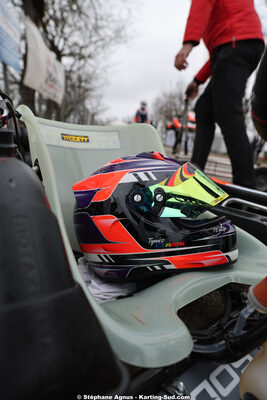 28 & 29/03/2026 : 2ème manche Championnat du Sud 2026 à Belmont sur Rance (photos Stéphane Agnus) 2026 — karting