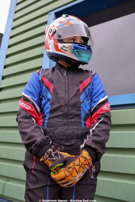 28 & 29/03/2026 : 2ème manche Championnat du Sud 2026 à Belmont sur Rance (photos Stéphane Agnus) 2026 — karting