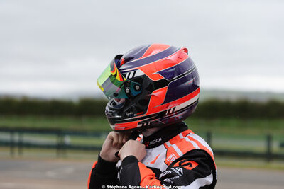 Tyméo CIAMA — 28 & 29/03/2026 : 2ème manche Championnat du Sud 2026 à Belmont sur Rance (photos Stéphane Agnus) 2026 — karting
