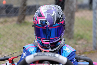 28 & 29/03/2026 : 2ème manche Championnat du Sud 2026 à Belmont sur Rance (photos Stéphane Agnus) 2026 — karting