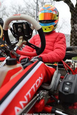 28 & 29/03/2026 : 2ème manche Championnat du Sud 2026 à Belmont sur Rance (photos Stéphane Agnus) 2026 — karting
