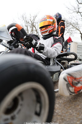 28 & 29/03/2026 : 2ème manche Championnat du Sud 2026 à Belmont sur Rance (photos Stéphane Agnus) 2026 — karting
