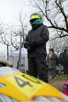 28 & 29/03/2026 : 2ème manche Championnat du Sud 2026 à Belmont sur Rance (photos Stéphane Agnus) 2026 — karting