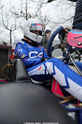 28 & 29/03/2026 : 2ème manche Championnat du Sud 2026 à Belmont sur Rance (photos Stéphane Agnus) 2026 — karting