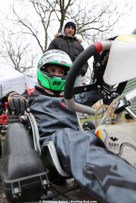 28 & 29/03/2026 : 2ème manche Championnat du Sud 2026 à Belmont sur Rance (photos Stéphane Agnus) 2026 — karting