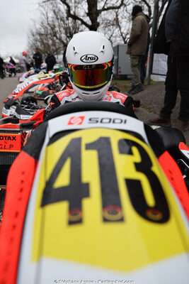 28 & 29/03/2026 : 2ème manche Championnat du Sud 2026 à Belmont sur Rance (photos Stéphane Agnus) 2026 — karting