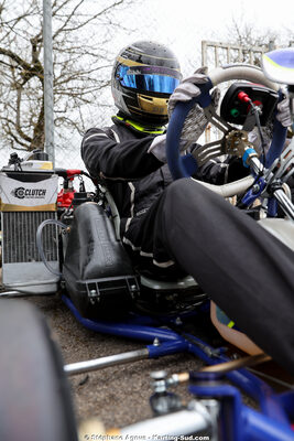 28 & 29/03/2026 : 2ème manche Championnat du Sud 2026 à Belmont sur Rance (photos Stéphane Agnus) 2026 — karting