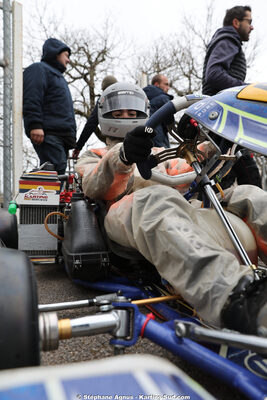 28 & 29/03/2026 : 2ème manche Championnat du Sud 2026 à Belmont sur Rance (photos Stéphane Agnus) 2026 — karting