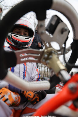 28 & 29/03/2026 : 2ème manche Championnat du Sud 2026 à Belmont sur Rance (photos Stéphane Agnus) 2026 — karting
