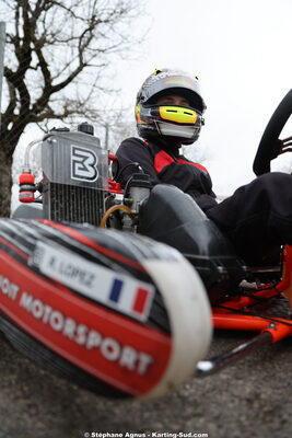 28 & 29/03/2026 : 2ème manche Championnat du Sud 2026 à Belmont sur Rance (photos Stéphane Agnus) 2026 — karting