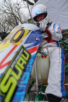 28 & 29/03/2026 : 2ème manche Championnat du Sud 2026 à Belmont sur Rance (photos Stéphane Agnus) 2026 — karting