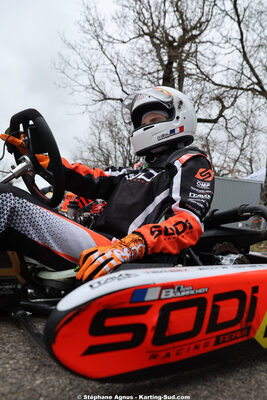 28 & 29/03/2026 : 2ème manche Championnat du Sud 2026 à Belmont sur Rance (photos Stéphane Agnus) 2026 — karting