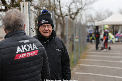 Bernard NAVARRO — 28 & 29/03/2026 : 2ème manche Championnat du Sud 2026 à Belmont sur Rance (photos Stéphane Agnus) 2026 — karting
