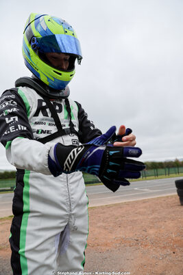 28 & 29/03/2026 : 2ème manche Championnat du Sud 2026 à Belmont sur Rance (photos Stéphane Agnus) 2026 — karting