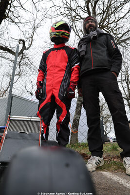 28 & 29/03/2026 : 2ème manche Championnat du Sud 2026 à Belmont sur Rance (photos Stéphane Agnus) 2026 — karting