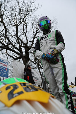 28 & 29/03/2026 : 2ème manche Championnat du Sud 2026 à Belmont sur Rance (photos Stéphane Agnus) 2026 — karting