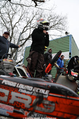 28 & 29/03/2026 : 2ème manche Championnat du Sud 2026 à Belmont sur Rance (photos Stéphane Agnus) 2026 — karting