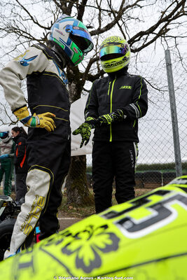 28 & 29/03/2026 : 2ème manche Championnat du Sud 2026 à Belmont sur Rance (photos Stéphane Agnus) 2026 — karting