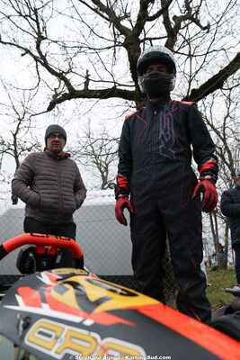 28 & 29/03/2026 : 2ème manche Championnat du Sud 2026 à Belmont sur Rance (photos Stéphane Agnus) 2026 — karting