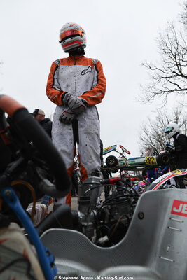 28 & 29/03/2026 : 2ème manche Championnat du Sud 2026 à Belmont sur Rance (photos Stéphane Agnus) 2026 — karting