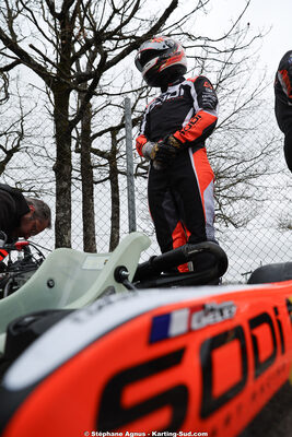 28 & 29/03/2026 : 2ème manche Championnat du Sud 2026 à Belmont sur Rance (photos Stéphane Agnus) 2026 — karting