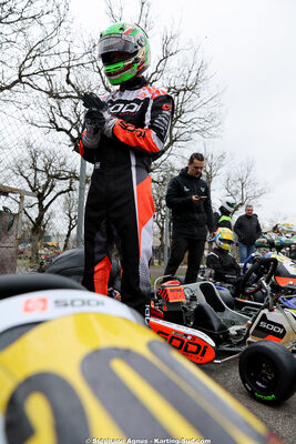 28 & 29/03/2026 : 2ème manche Championnat du Sud 2026 à Belmont sur Rance (photos Stéphane Agnus) 2026 — karting
