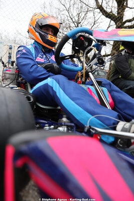 28 & 29/03/2026 : 2ème manche Championnat du Sud 2026 à Belmont sur Rance (photos Stéphane Agnus) 2026 — karting