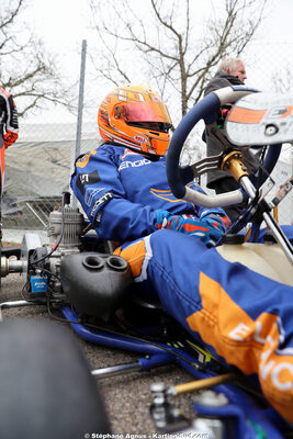 28 & 29/03/2026 : 2ème manche Championnat du Sud 2026 à Belmont sur Rance (photos Stéphane Agnus) 2026 — karting