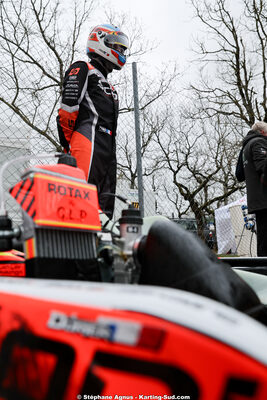 28 & 29/03/2026 : 2ème manche Championnat du Sud 2026 à Belmont sur Rance (photos Stéphane Agnus) 2026 — karting