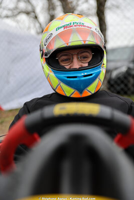 Andy DIAZ — 28 & 29/03/2026 : 2ème manche Championnat du Sud 2026 à Belmont sur Rance (photos Stéphane Agnus) 2026 — karting