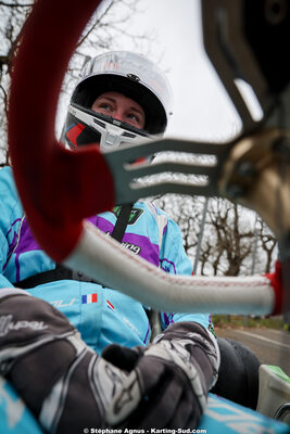 28 & 29/03/2026 : 2ème manche Championnat du Sud 2026 à Belmont sur Rance (photos Stéphane Agnus) 2026 — karting